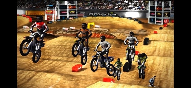 2XL Supercross HD screenshot