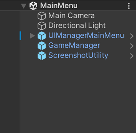 3D FPS screenshot