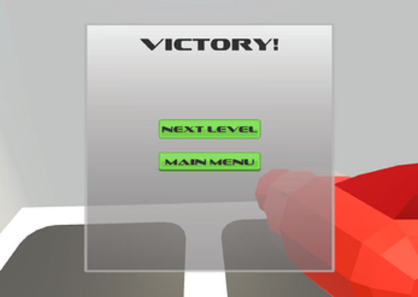 3D_FPS_Tutorial screenshot