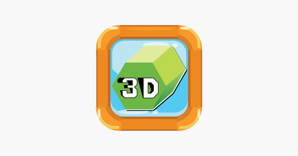 Games like 3D Shapes Flashcards: English Vocabulary Learning Free For Toddlers &amp; Kids!