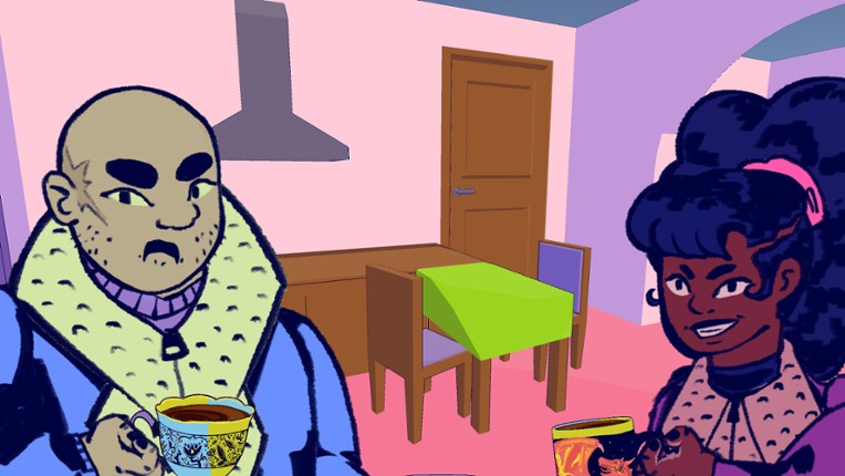 A Steak Temple Panic screenshot