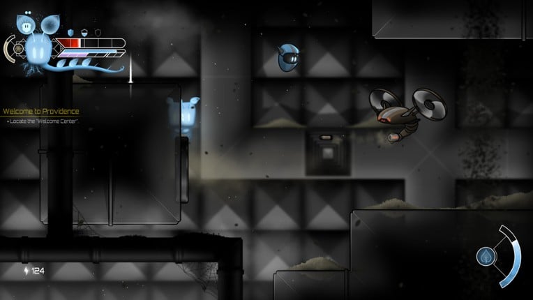 Aetherica: Echoes of Exodus Image