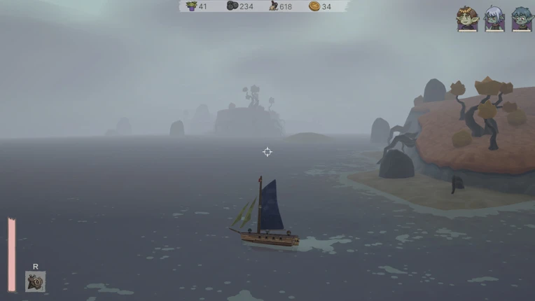 All A Broadside screenshot