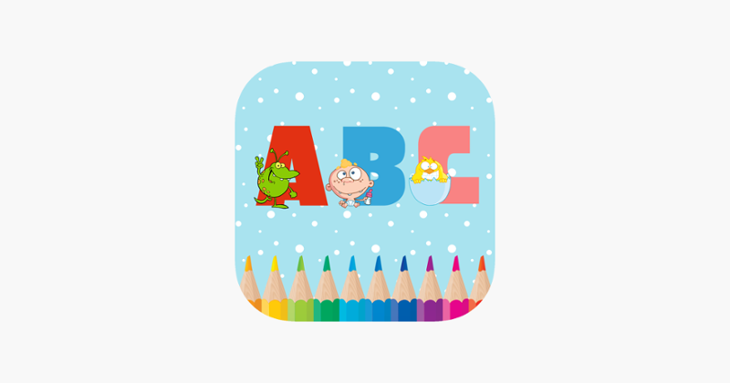 Alphabet ABC Coloring Books Free for Kindergarten and Preschool Image