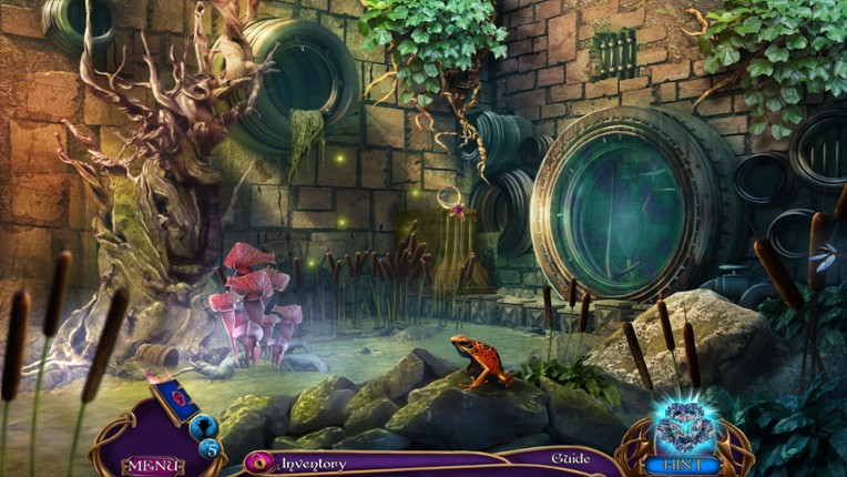 Amaranthine Voyage: The Living Mountain screenshot