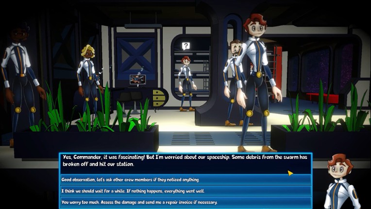 Amazing Space screenshot