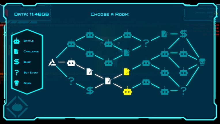 Amy Hates Robots screenshot