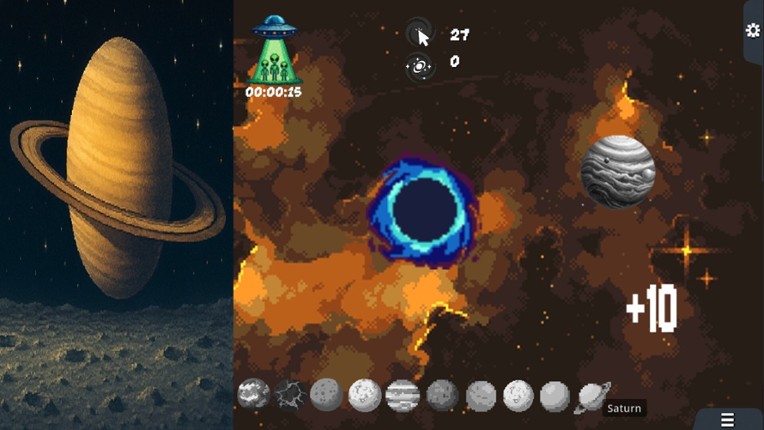 Anunaki Clicker screenshot