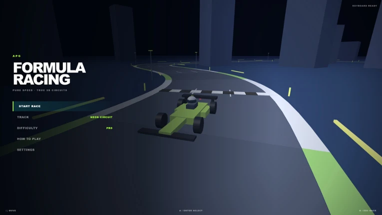 APG Formula Racing Image