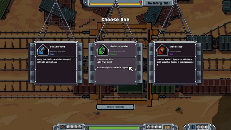 Apocalypse Express screenshot