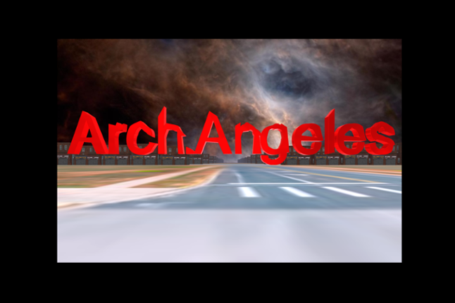 Arch Angeles Racer Image