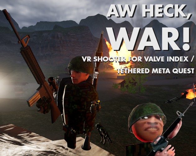 Games like Aw Heck, WAR!