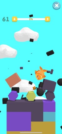 Baby Blocks: Bomb Duck screenshot