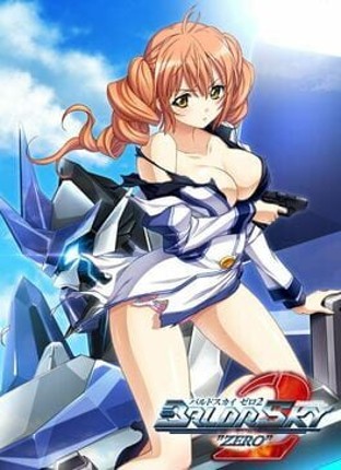 Baldr Sky: Zero 2 Game Cover