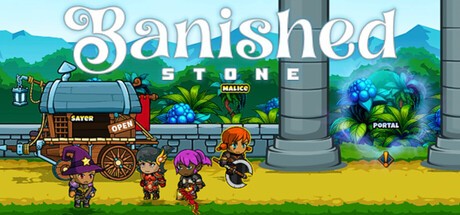 Games like Banished Stone