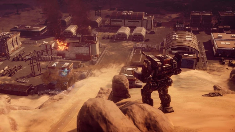 BATTLETECH Mercenary Collection screenshot
