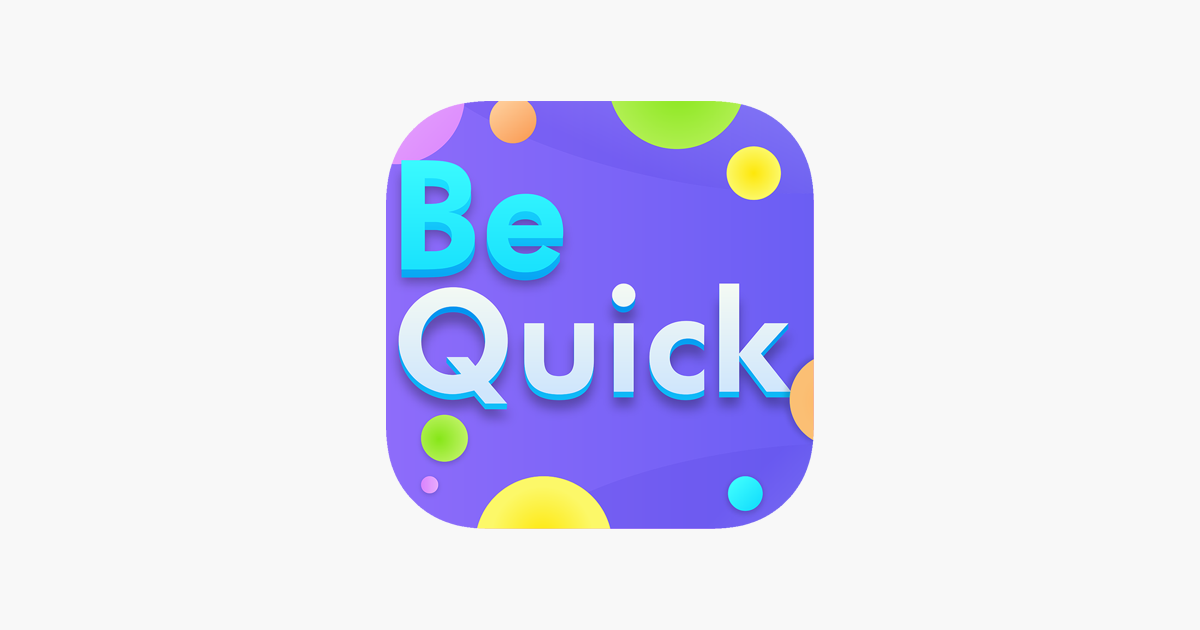Games like Be Quick - Words