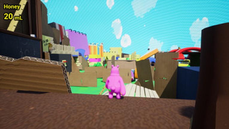 Bearly There Image