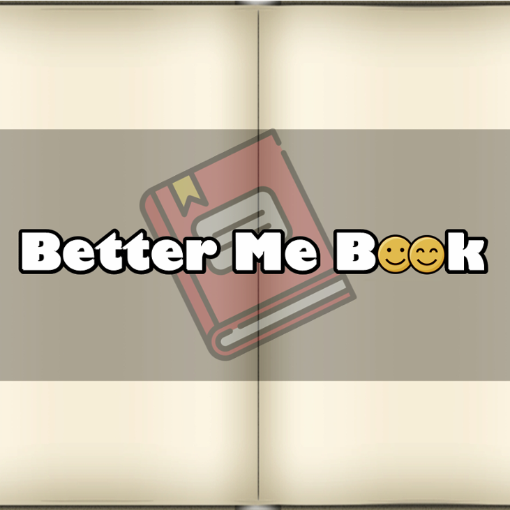 Games like Better Me Book (Leaving Steam)