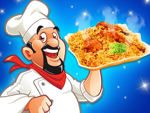 Games like Biryani Cooking Indian Super Chef Food Game