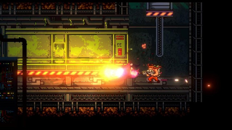 Bite the Bullet screenshot