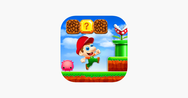 Bob World: Super Bro Run Game Image