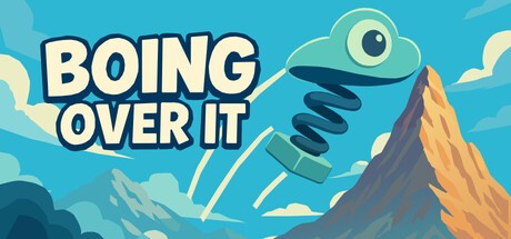 Games like Boing Over It