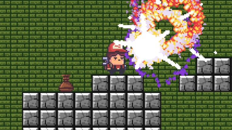 Bombunter screenshot