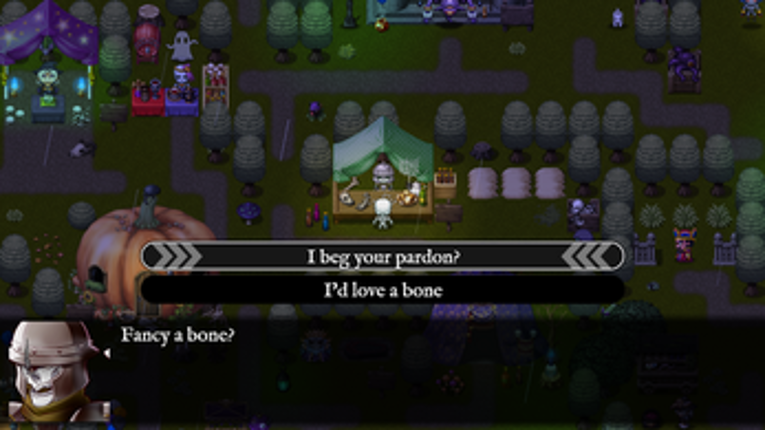 Bone Idol: A Game of Bones Image