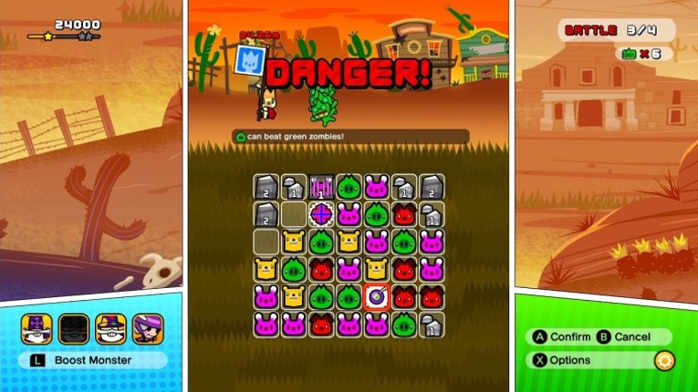 Boost Beast screenshot