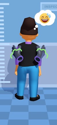 Border Inspection screenshot