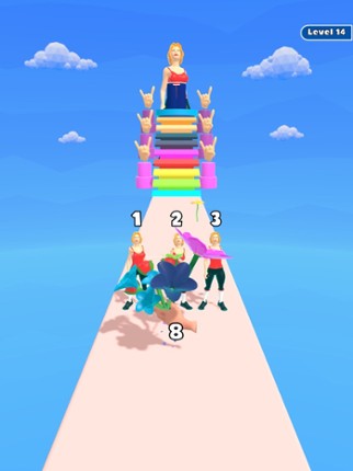 Bouquet Rush screenshot