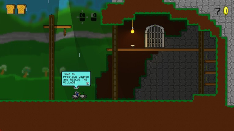 BreadAttack screenshot