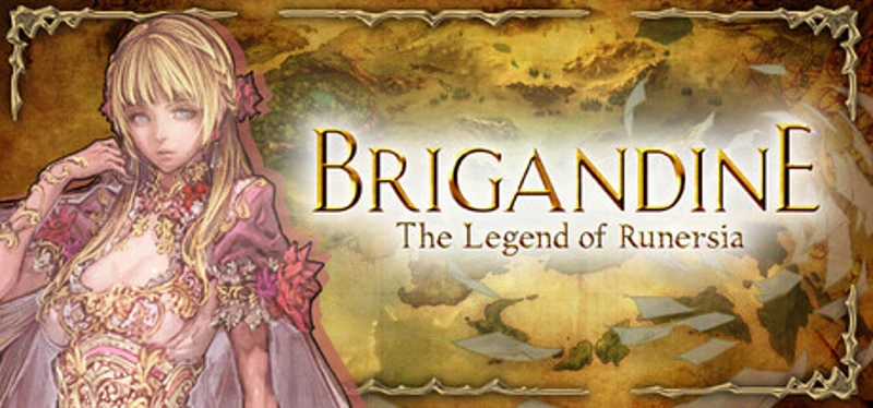 Brigandine The Legend of Runersia Image