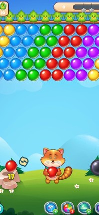 Bubble Shooter Tale Image