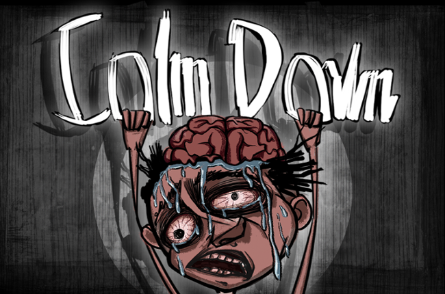 Calm Down Game Cover