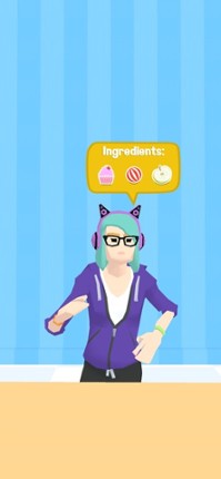 Candy Shop - Cooking Game screenshot