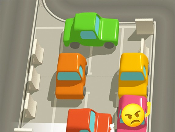 Car Parking: Traffic Jam 3D Image