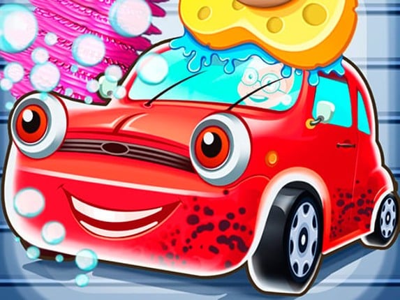 Car Wash Game Cover