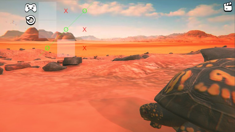 Catch the Turtle screenshot