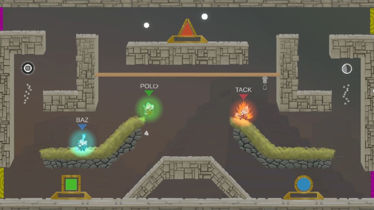 Catching Spirits screenshot