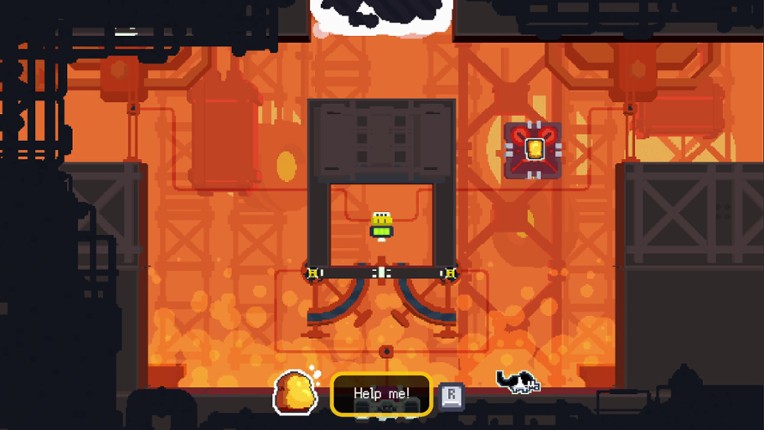 CATO: Buttered Cat screenshot