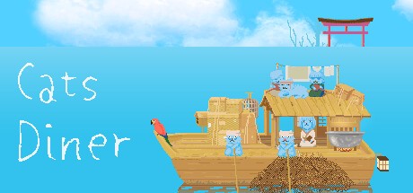 Games like cats diner