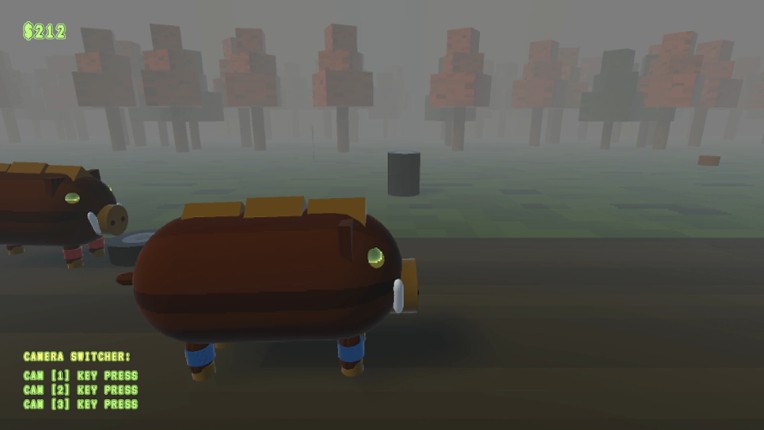 Chernobots screenshot