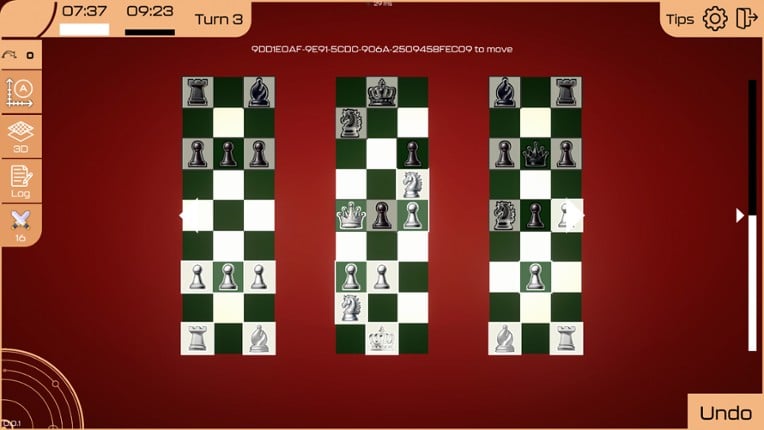ChessFinity screenshot