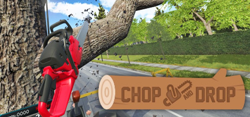 Chop and Drop VR Image