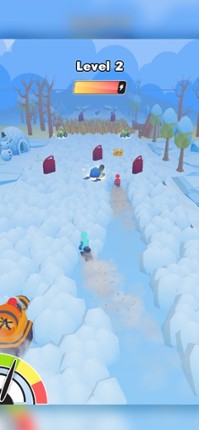 Chosen Vehicle screenshot