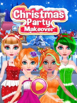 Christmas Girl Party screenshot