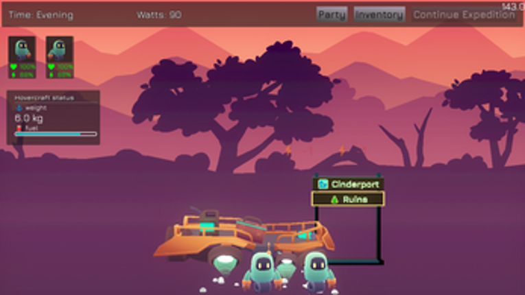 Circuit Convoy Image