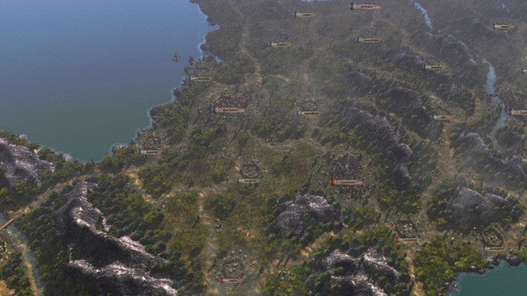 City States: Medieval screenshot